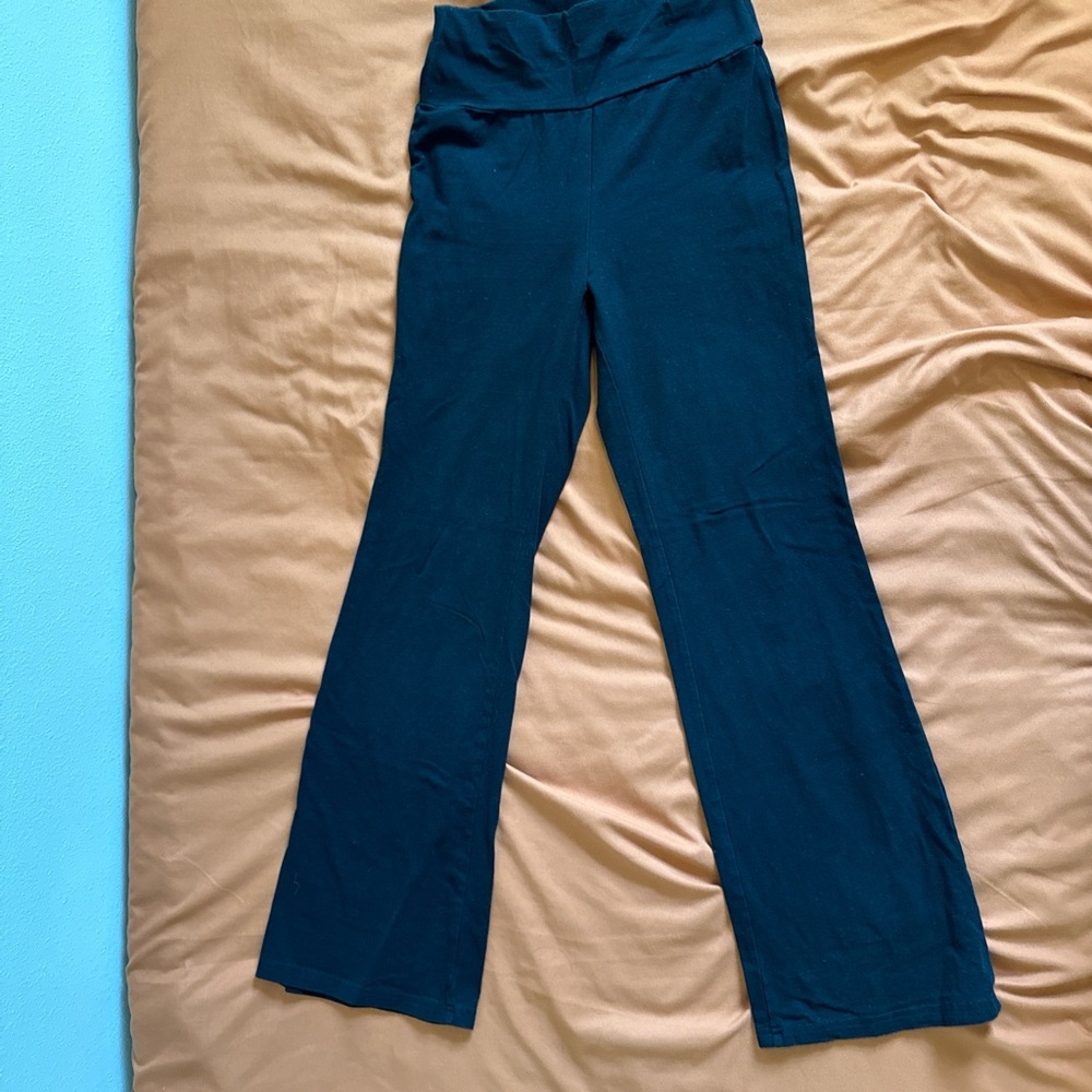 Comfy back pants from shein
